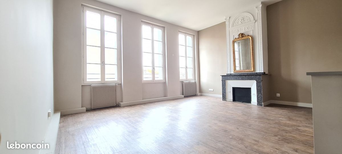 Appartement 3 pièces 80 m² · à Toulouse · 80 m² · 1 152 €/mois