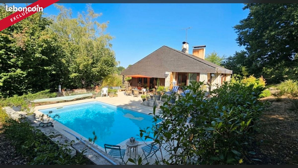 Maison 5 pièces 110 m² · à Civray · 110 m² · 259 000 €