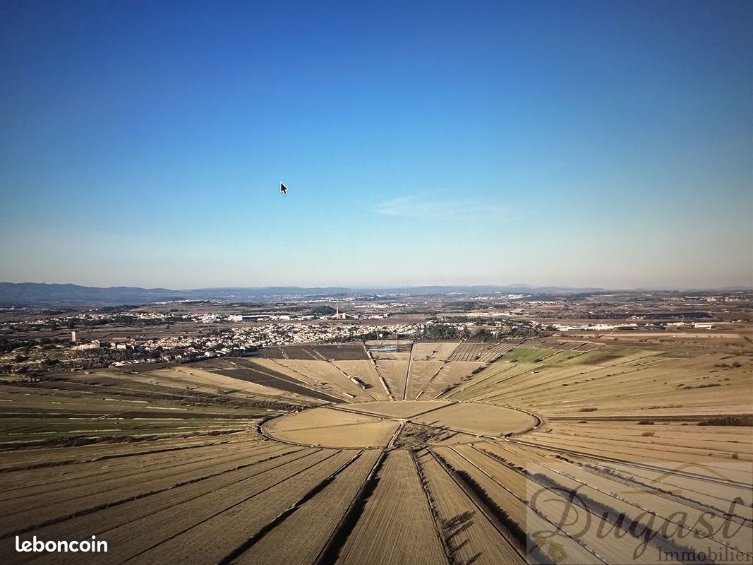 Terrain 469 m² MONTADY · 134 000 €
