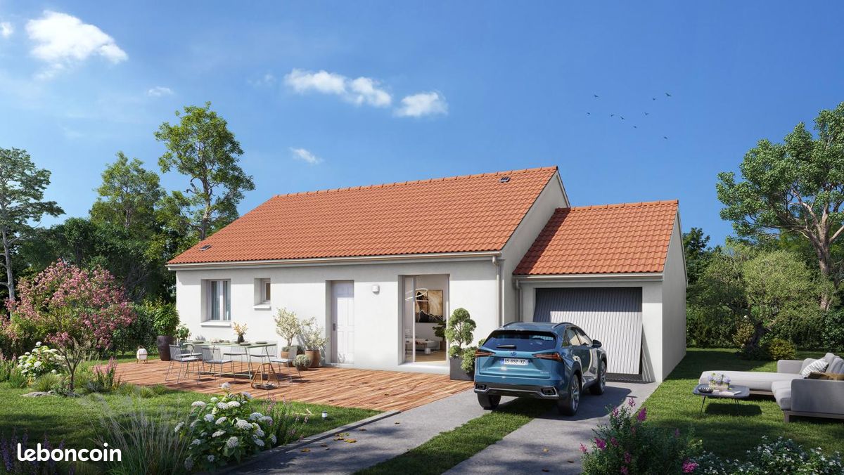 Maison 4 pièces 60 m² · à Montaigu-Vendée · 60 m² · 159 410 €