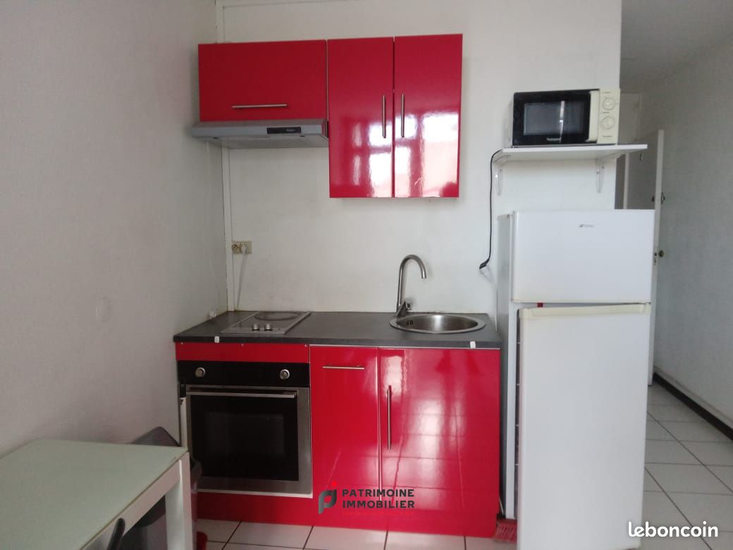 Studio 1 pièce 21 m² (image 4)