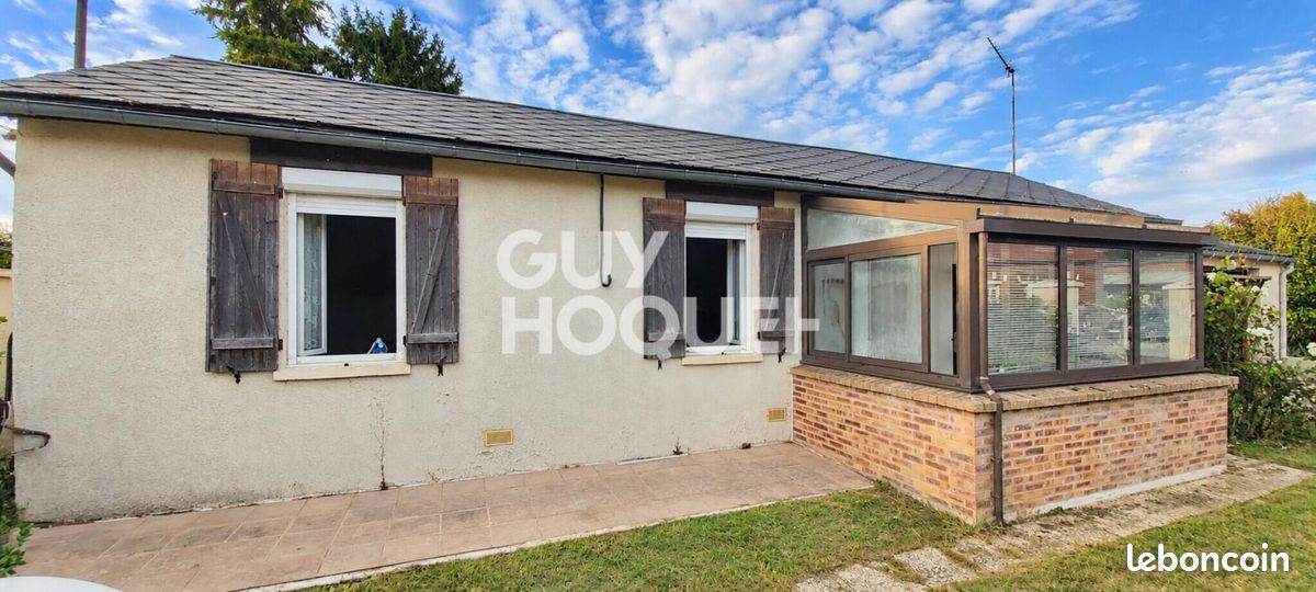 Maison 3 pièces 49 m² · à Péronne · 49 m² · 55 000 €