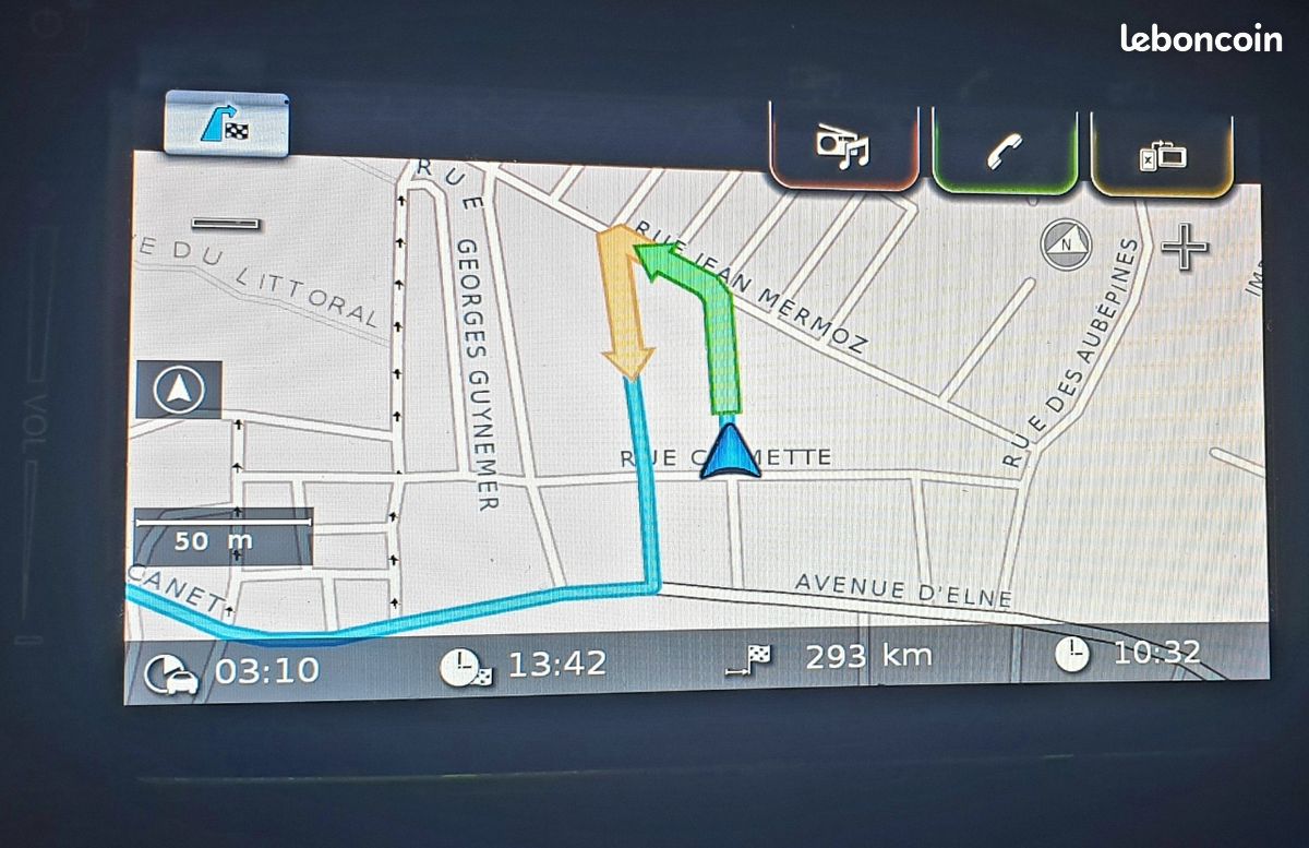 Carte SD Navigation GPS Europe 2023 - 39921-54PA8 compatible avec Suzuki SLDA | Rakuten