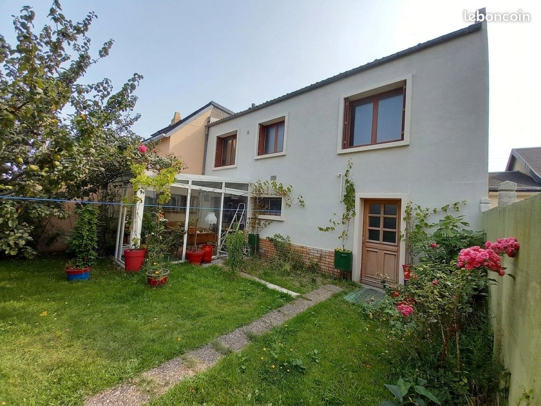 Maison 4 pièces 110 m² · au Havre · 110 m² · 160 500 €