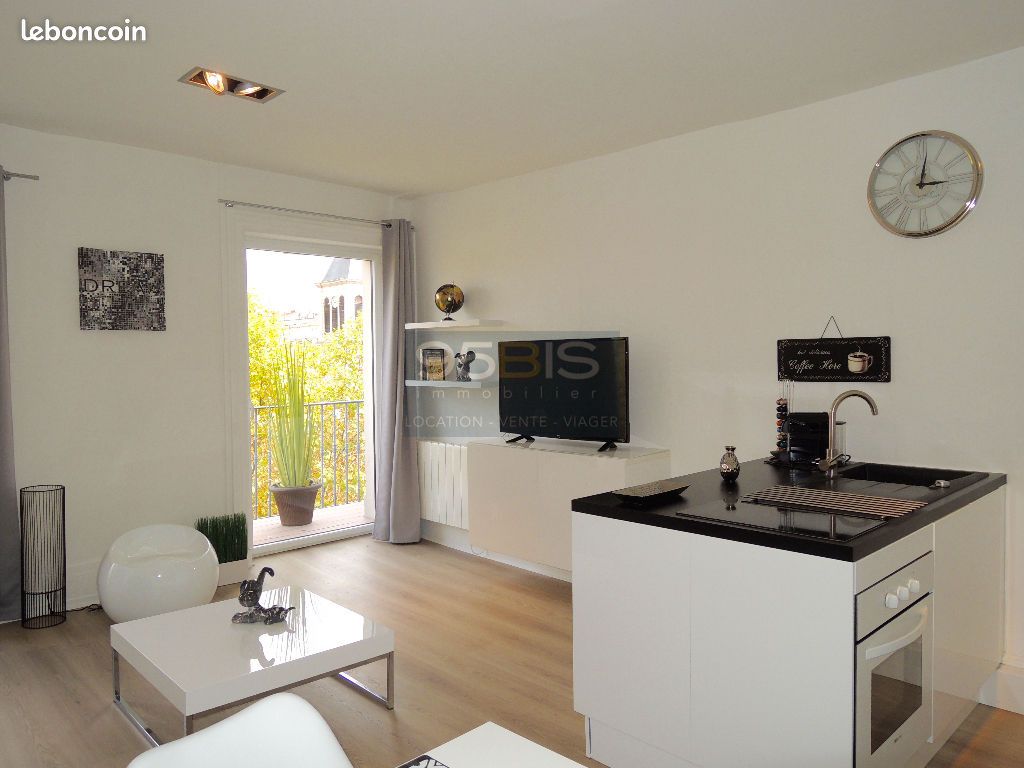 Appartement 2 pièces 37 m² · à Lyon · 37 m² · 1 295 €
