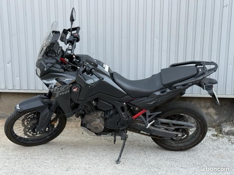 Honda CRF CRF 1100 L Africa Twin Adventure Sports DCT Garantie 24 mois (image 5)