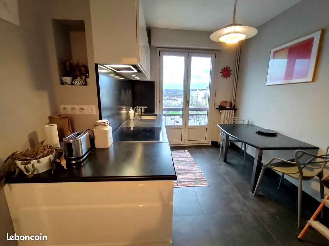 Appartement 3 pièces 108 m² - Limoges 87000 (image principale 4)