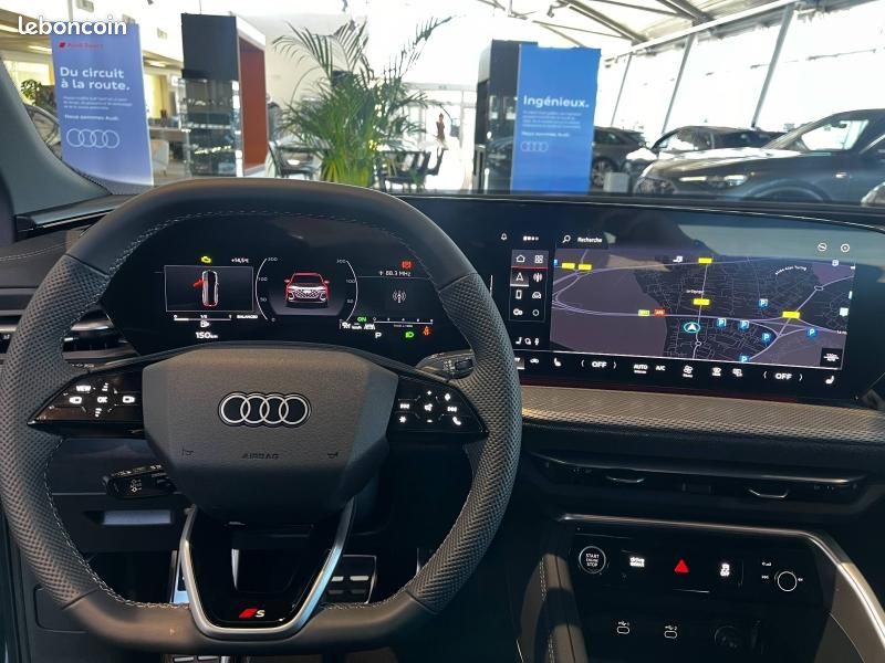 Audi Q5 2.0 TFSI Hybride 204ch S line S tronic 7 (image 21)