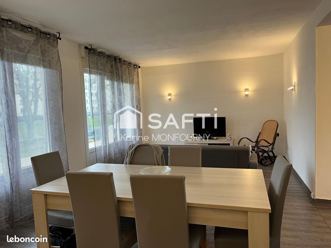 Appartement 3 pièces 101 m² · à Saint-Quentin · 101 m² · 68 990 €