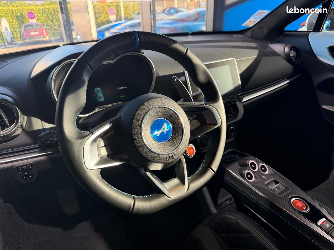 ALPINE A110 1.8T 252 ch - 21 Pure (image 8)