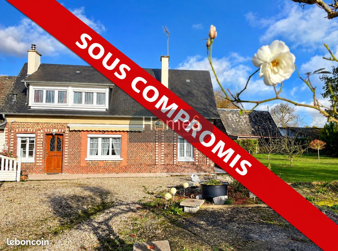 Maison 4 pièces 102 m² · à Val-de-Scie · 102 m² · 135 000 €