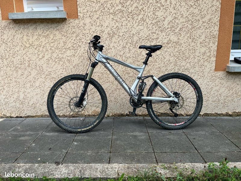 Mountain Bike Club De VÃ©lo Vtt Bicycle Vtt Scott Enduro Scott