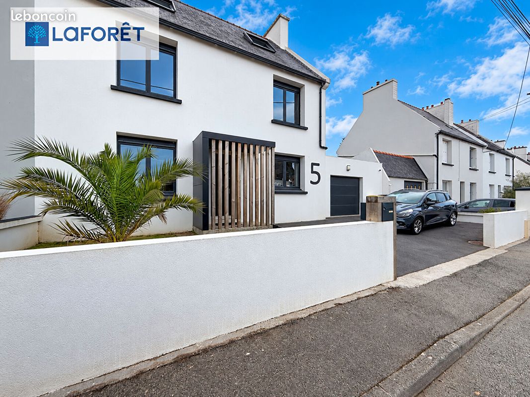 Maison 6 pièces 126 m² · à Guipavas · 126 m² · 399 900 €