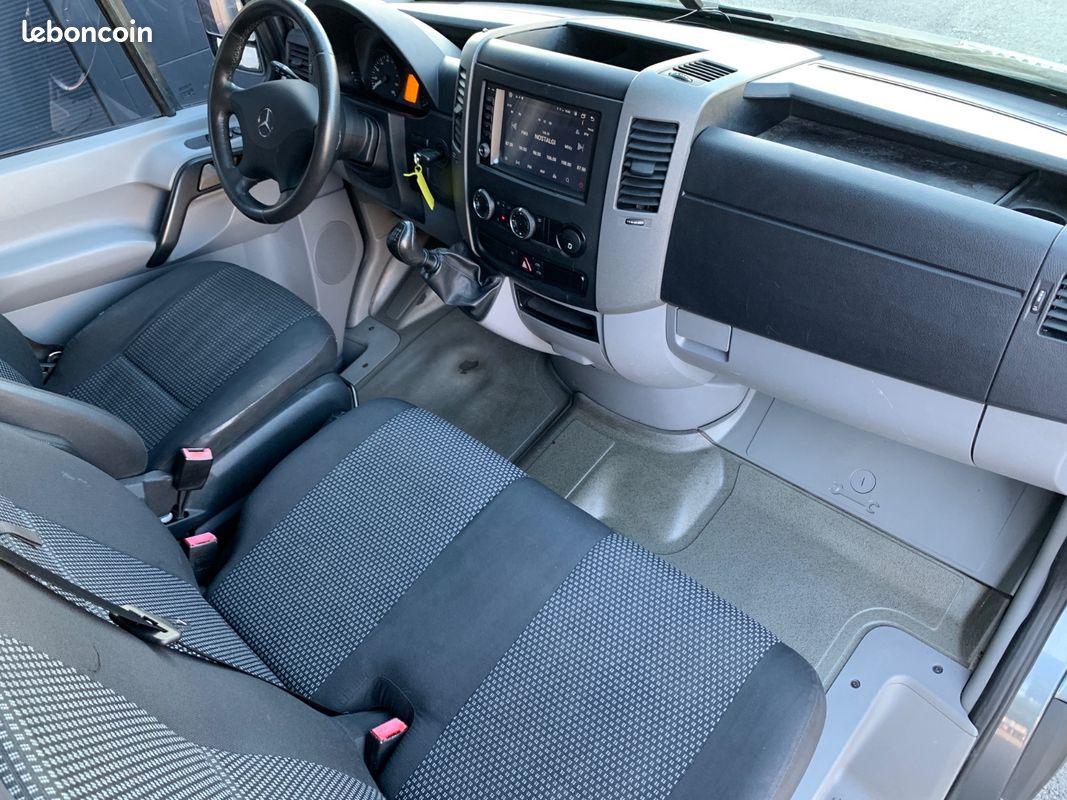 MERCEDES BENZ SPRINTER 3.0 V6 CDI 183 Cv L1H1 ✅ 14991 HT ✅ (image 18)