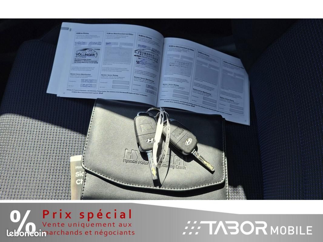 Hyundai Tucson 1.6 Aut. 4WD Navi PDC LM SHZ Klimaaut (image 14)