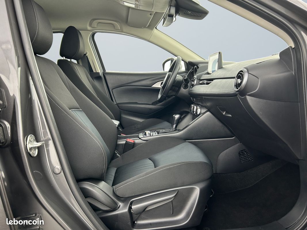 MAZDA CX-3 2.0L Skyactiv-G 121 4x2 BVA6 Dynamique (image 11)