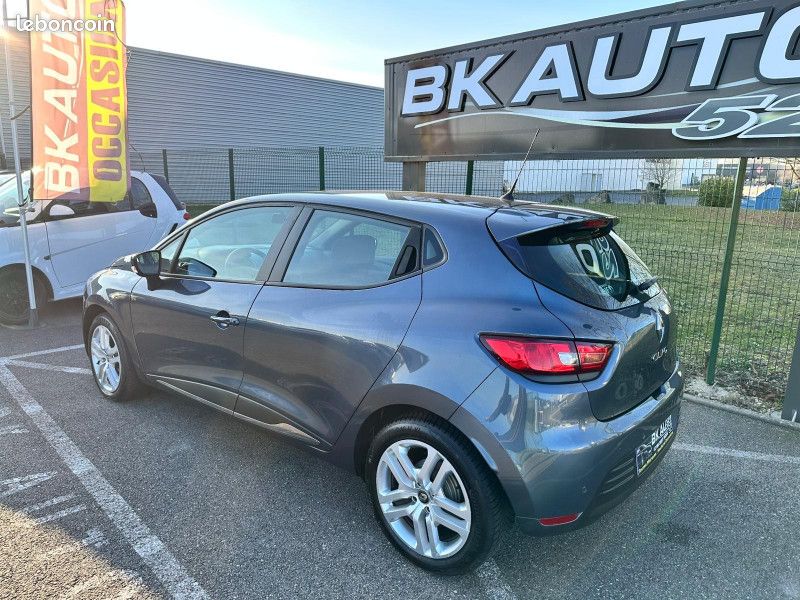 Renault CLIO IV 1.5 DCI 75CH ENERGY BUSINESS 5P EURO6C (image 11)