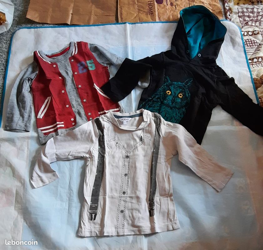 3 ans garçon (image 1)