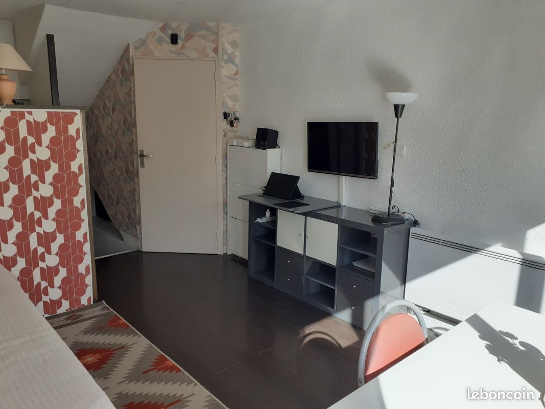 Appartement 2 pièces 34 m² · à Le Grau-du-Roi · 34 m² · 105 000 €