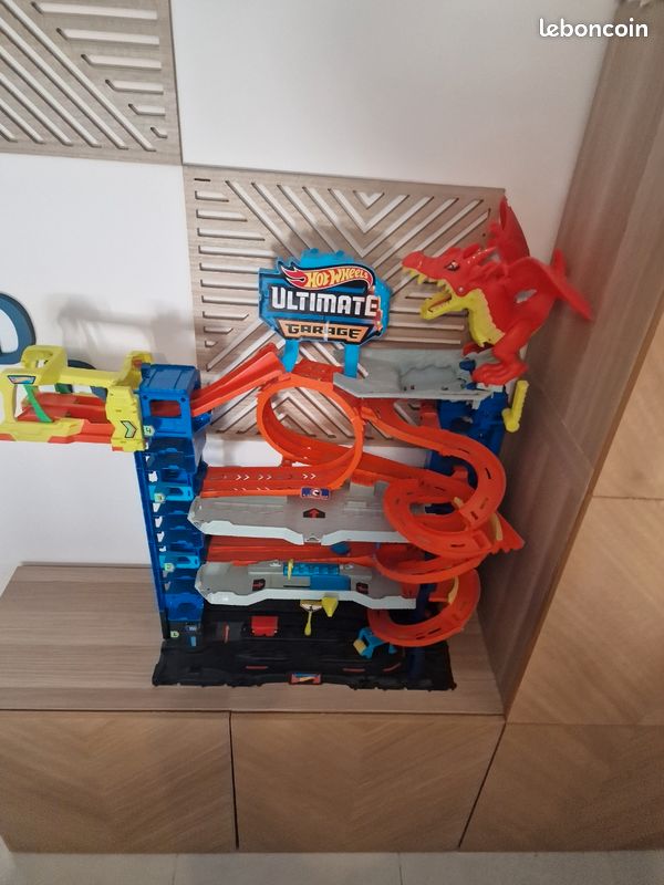 Garage pour enfant (image 3)