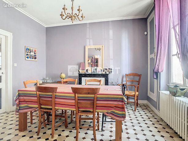 Maison de ville 5 pièces 117 m²