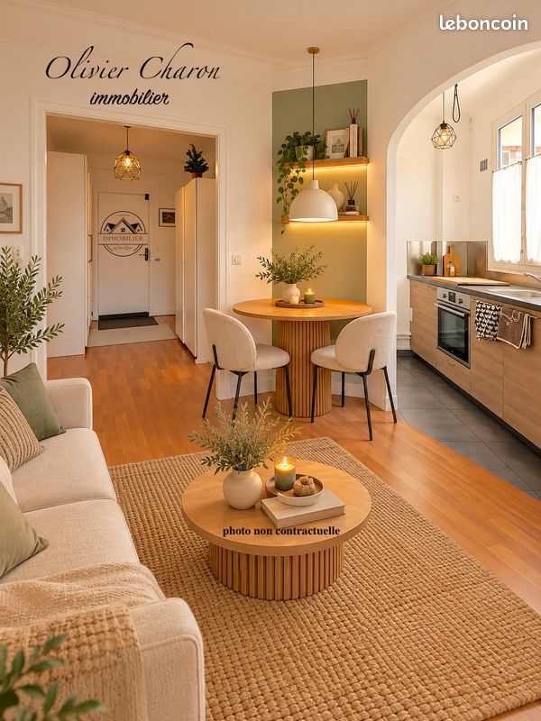 Appartement 2 pièces 40 m² · à Versailles · 40 m² · 270 000 €