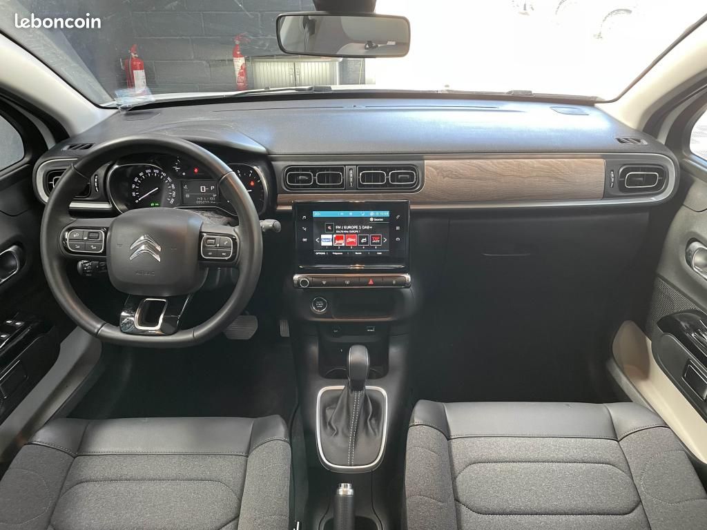 CITROEN C3 1.2 PureTech 110 - Shine / Caméra - CarPlay & Android Auto (image 13)