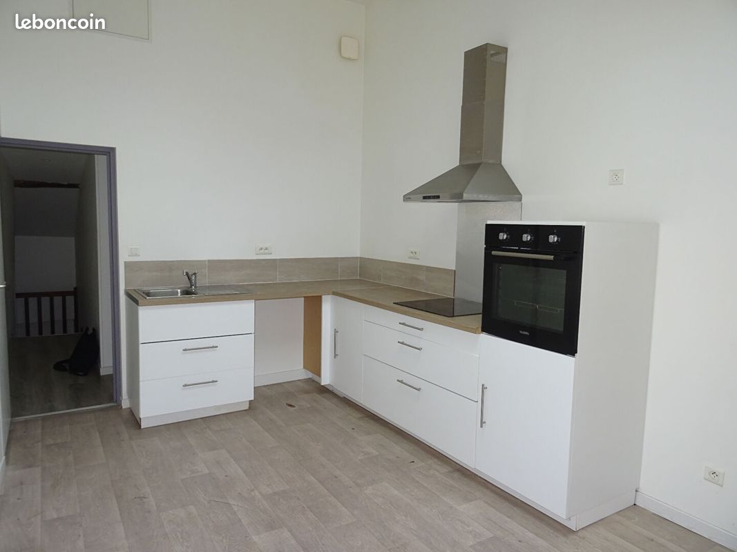 Appartement 3 pièces 71 m² · aux Mazures · 71 m² · 630 €/mois
