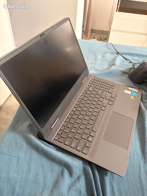 Ordinateur Gameur LOQ 15IRH8 - Type 82XV (image 1)