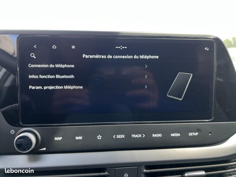 Hyundai Bayon 1.0 T-GDi 100ch Creative (image 22)