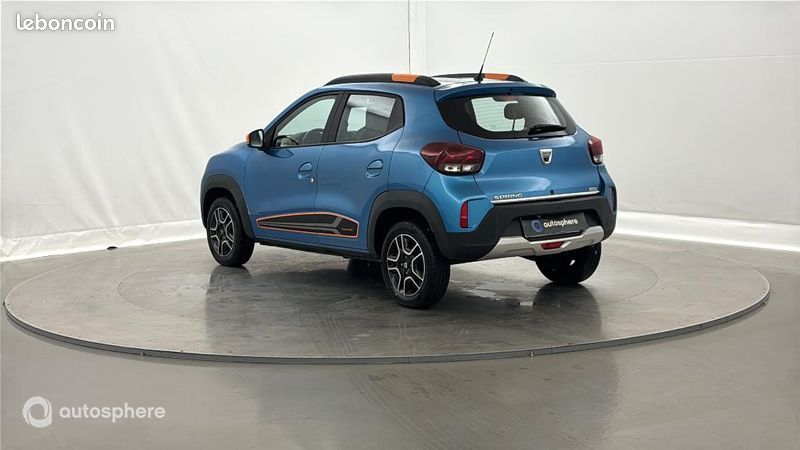 Dacia Spring Confort Plus - Achat Intégral (image 8)