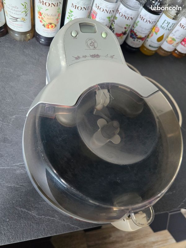 Friteuse Seb Actifry - Fonctionnelle (image 4)