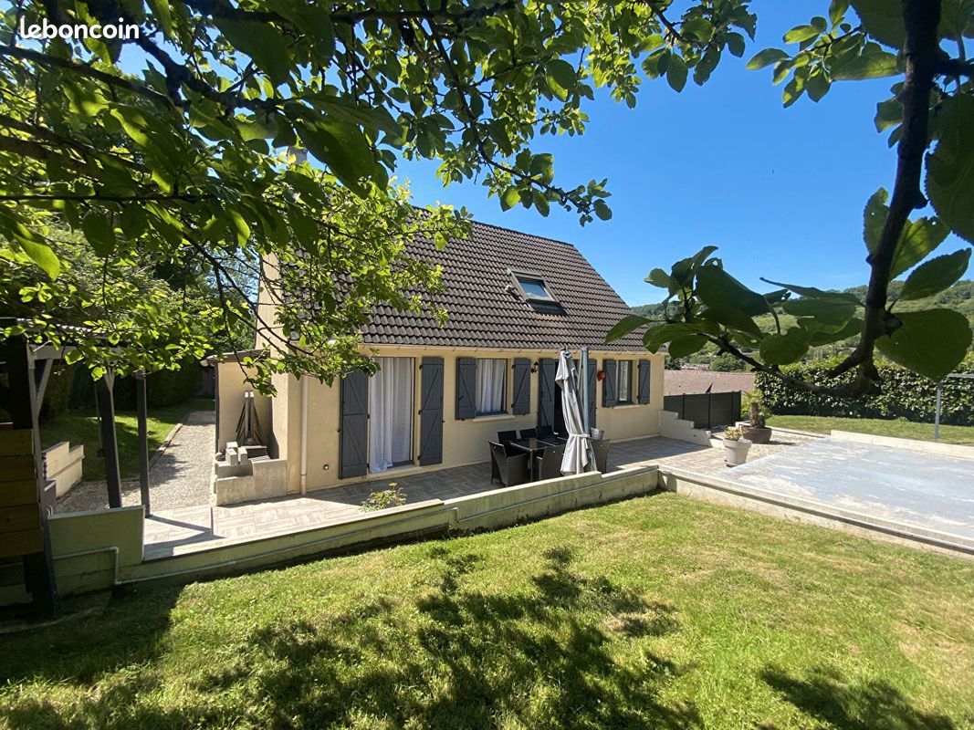 Maison 6 pièces 126 m² · à Les Andelys · 126 m² · 229 000 €