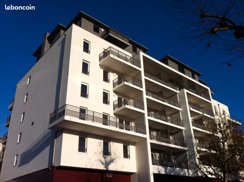 Appartement 3 pièces 63 m² · à Strasbourg · 63 m² · 915 €/mois