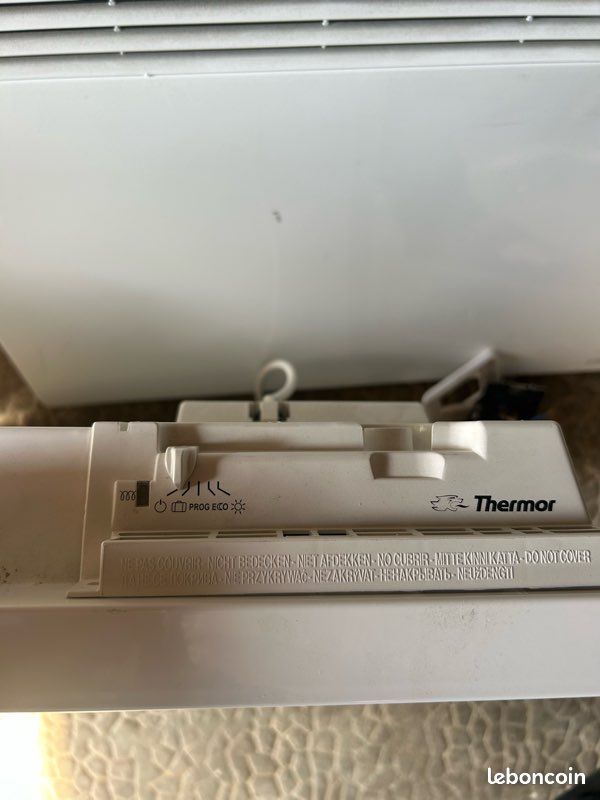 Convecteur électrique, Thermor (image 4)
