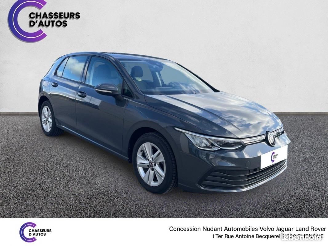 Volkswagen Golf 2.0 TDI SCR 150 DSG7 Life Business Golf 2.0 TDI SCR 150 DSG7 Life Business (image 3)