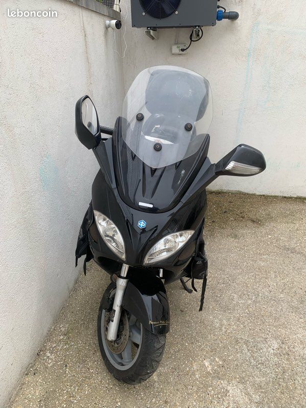 500 Evolution Scooter Piaggio 500 Usato 500 Evolution Scooter