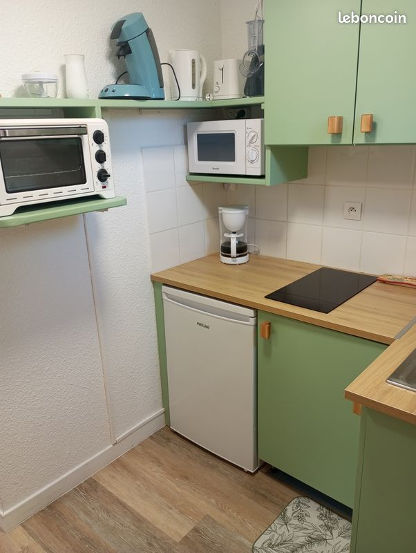 Appt T2 35m² Vallée d'Ossau 4 Personnes (image 6)