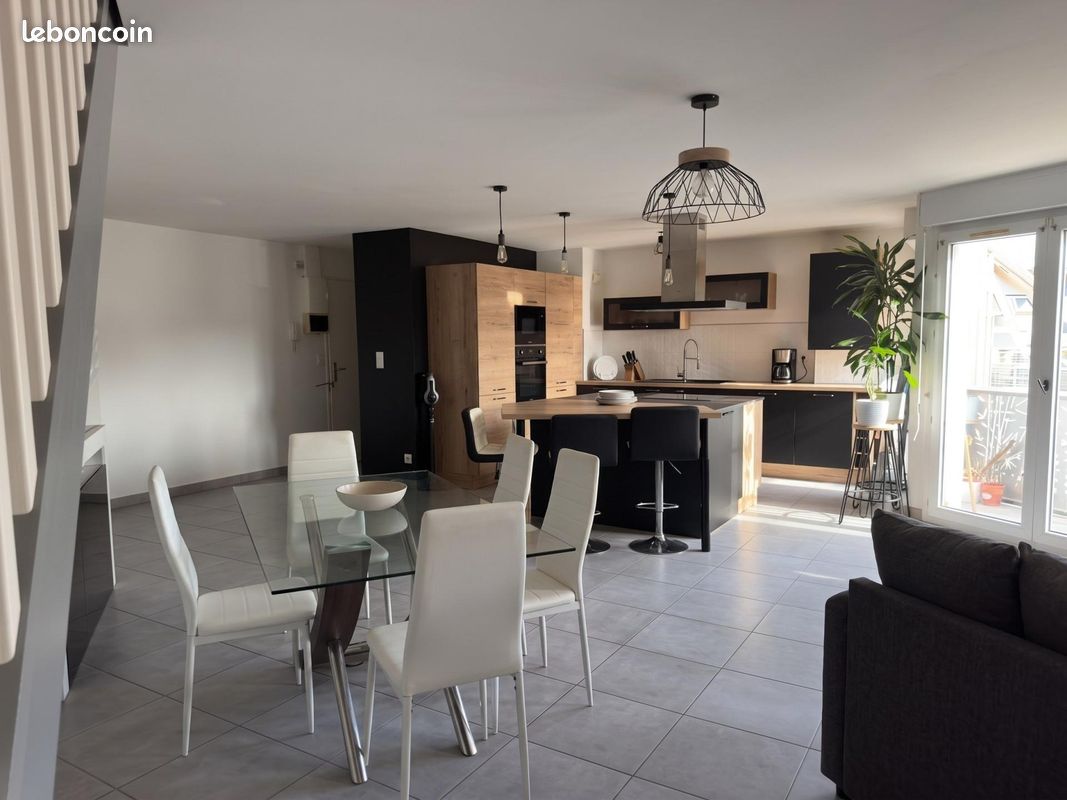 Appartement 4 pièces 88 m² · à Châteaubriant · 88 m² · 199 500 €