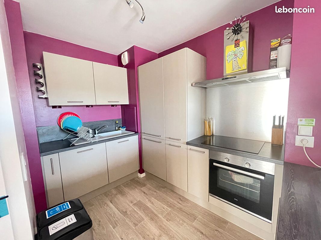 Appartement a louer dammarie-les-lys - 4 pièce(s) - 77 m2 - Surfyn