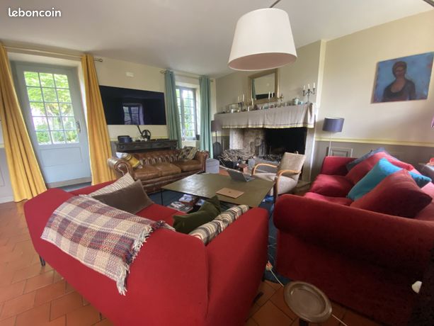 Maison 9 pièces 203 m²