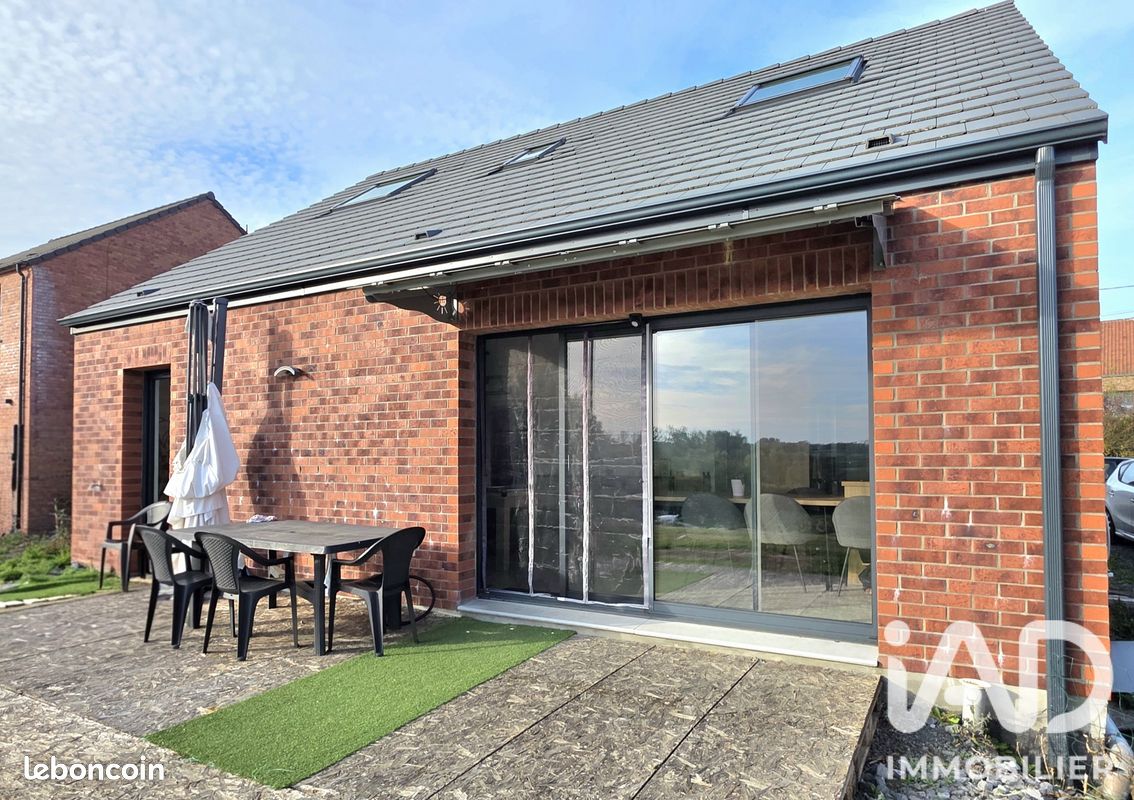 Maison 5 pièces 110 m² · à Berlaimont · 110 m² · 230 000 €