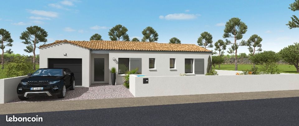 Maison 5 pièces 125 m² · à Le Thou · 125 m² · 348 250 €