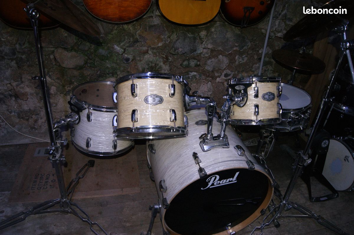 Vend Batterie Pearl vision Birch 22 (image 3)