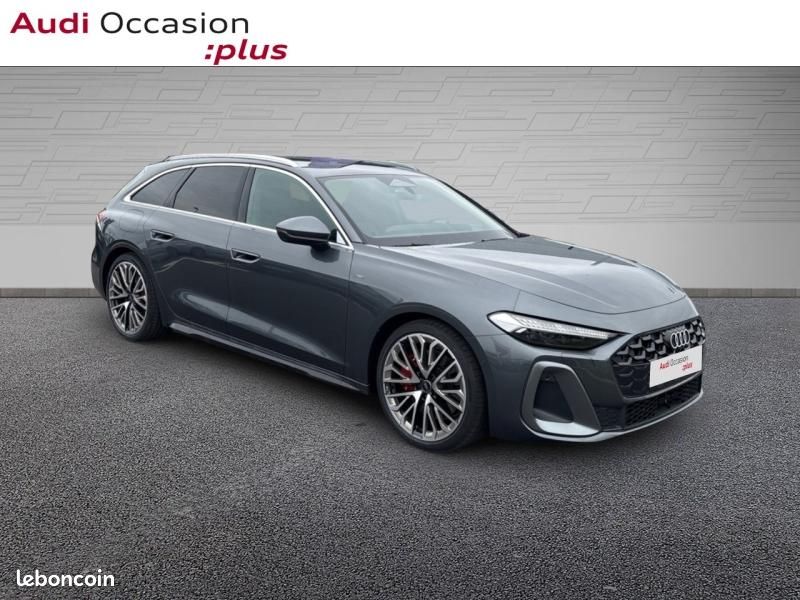 Audi A5 Avant 2.0 e-hybrid 299ch S line quattro S tronic 7 (image 4)