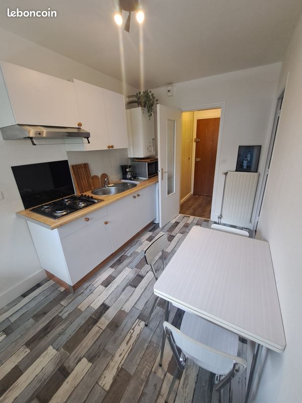 Appartement 2 pièces 25 m² · à Vannes · 25 m² · 590 €/mois