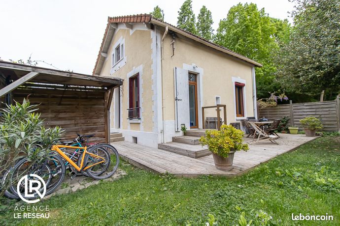 Maison 5 pièces 100 m²