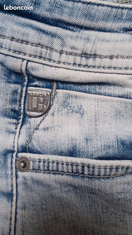 Jeans garcia T36 (image 5)