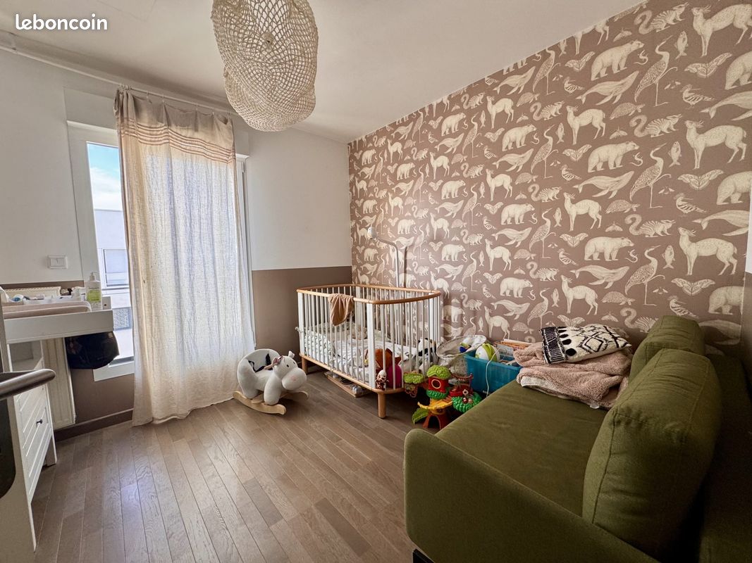 Appartement a louer gennevilliers - 4 pièce(s) - 85 m2 - Surfyn