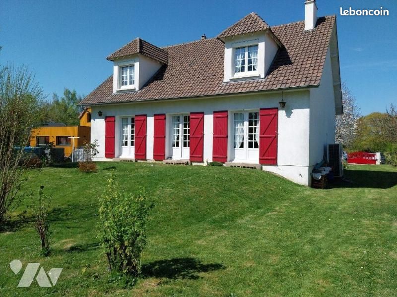 Maison 6 pièces 140 m² · à La Harengère · 140 m² · 204 700 €